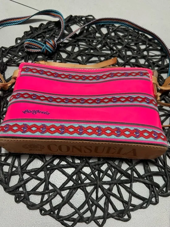 🩷 RARE 🩷 Consuela Charlie Midtown Crossbody Bag - Picture 3 of 11